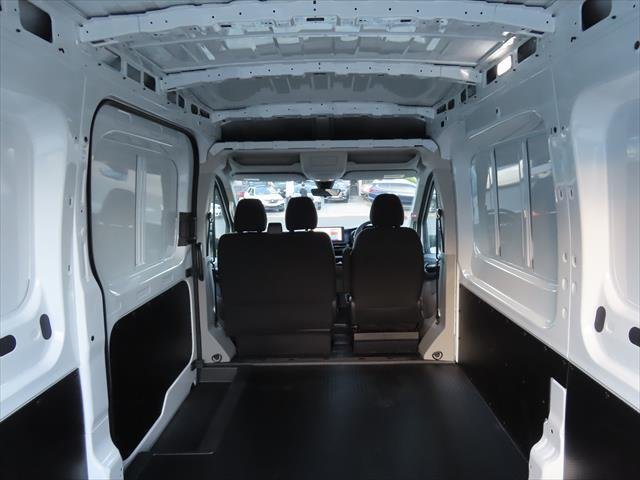 2026 LDV Deliver 9 MWB Mid Roof