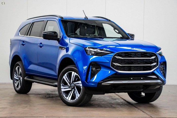 2025 Isuzu MU-X