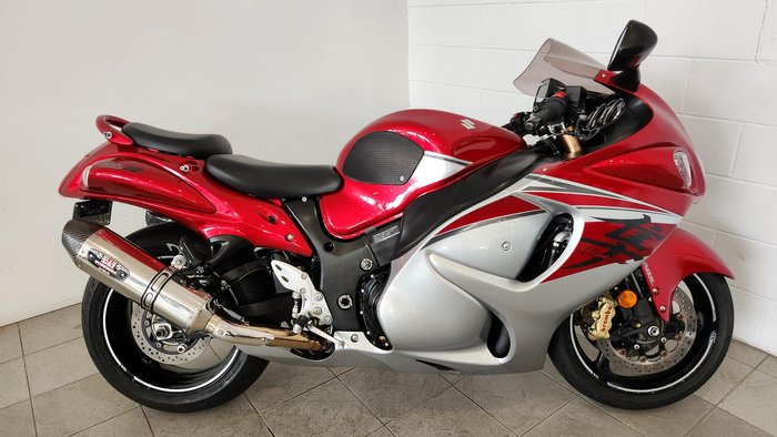 2016 Suzuki