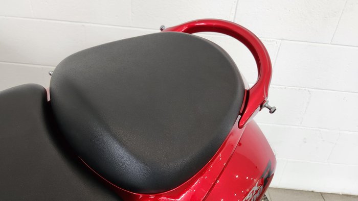 2016 Suzuki Hayabusa (GSX1300R) Hayabusa Red