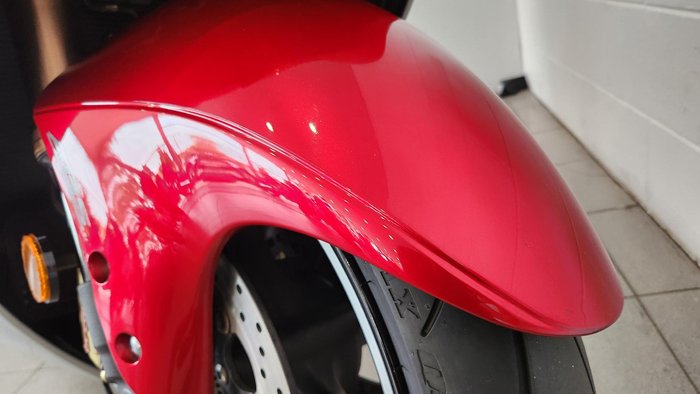 2016 Suzuki Hayabusa (GSX1300R) Hayabusa Red