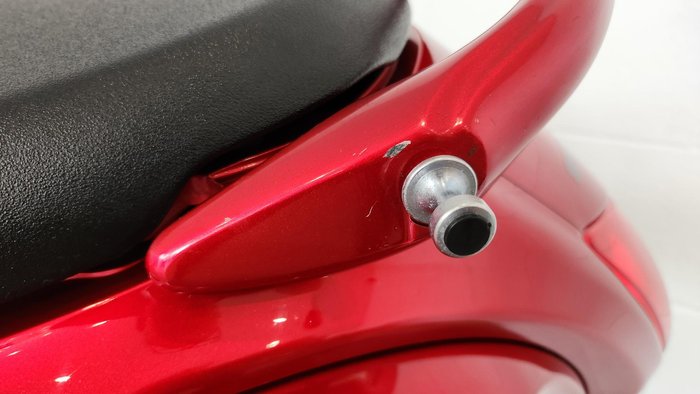 2016 Suzuki Hayabusa (GSX1300R) Hayabusa Red