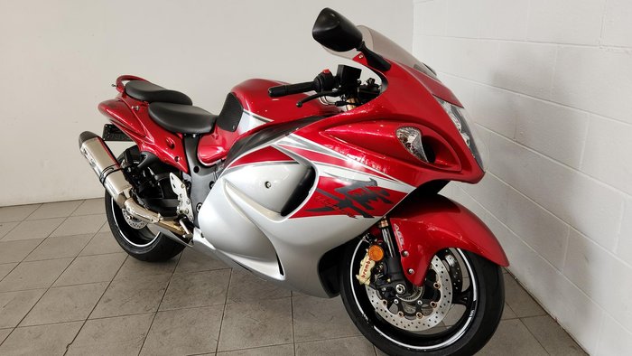 2016 Suzuki