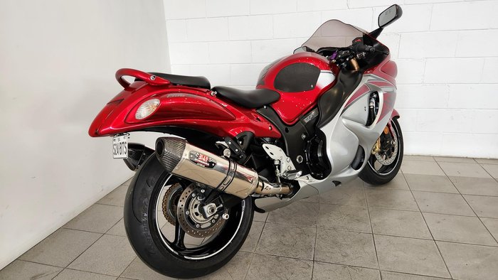 2016 Suzuki