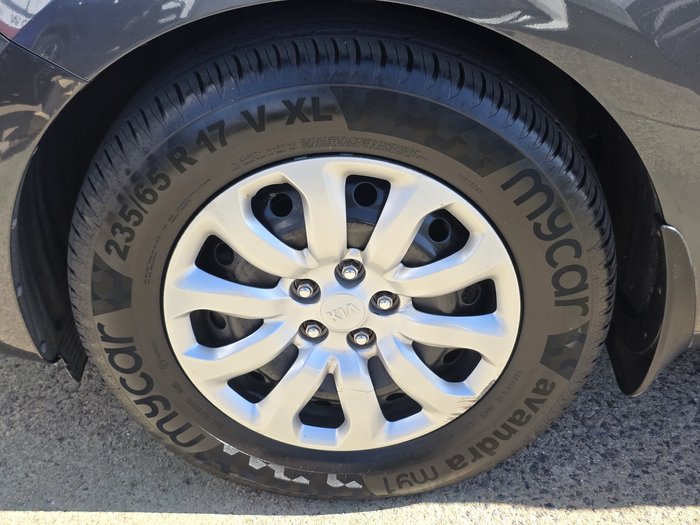 2017 Kia Carnival S