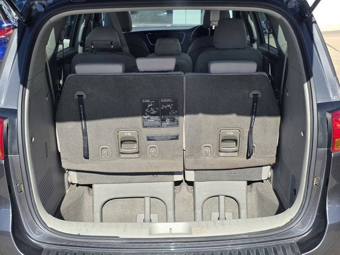 2017 Kia Carnival S
