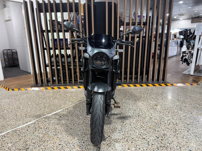 2023 Honda CB650R Black