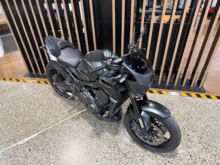 2023 Honda CB650R Black