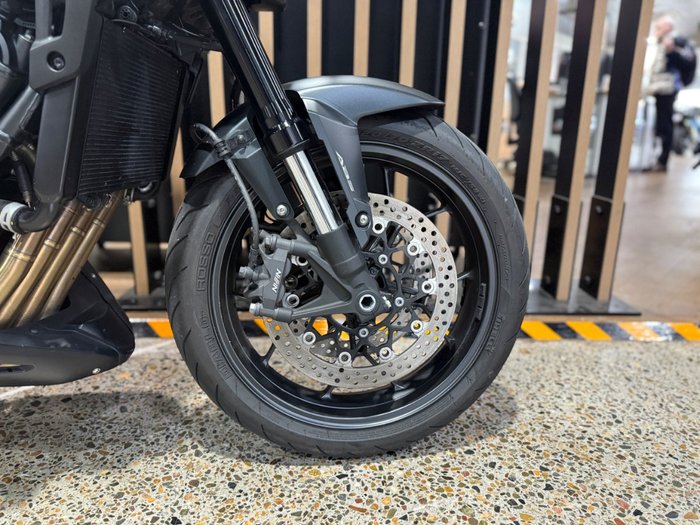 2023 Honda CB650R Black