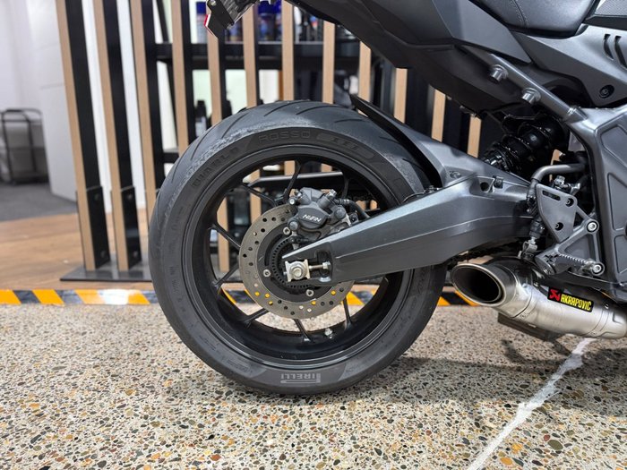 2023 Honda CB650R Black