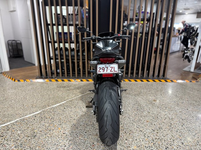 2023 Honda CB650R Black