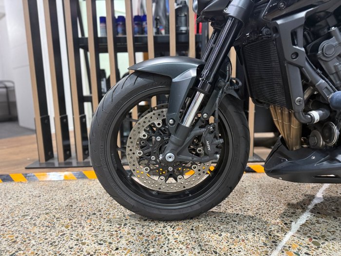 2023 Honda CB650R Black
