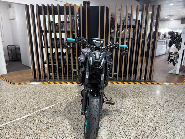 2024 Yamaha MT-07 LA (ABS) WHITE