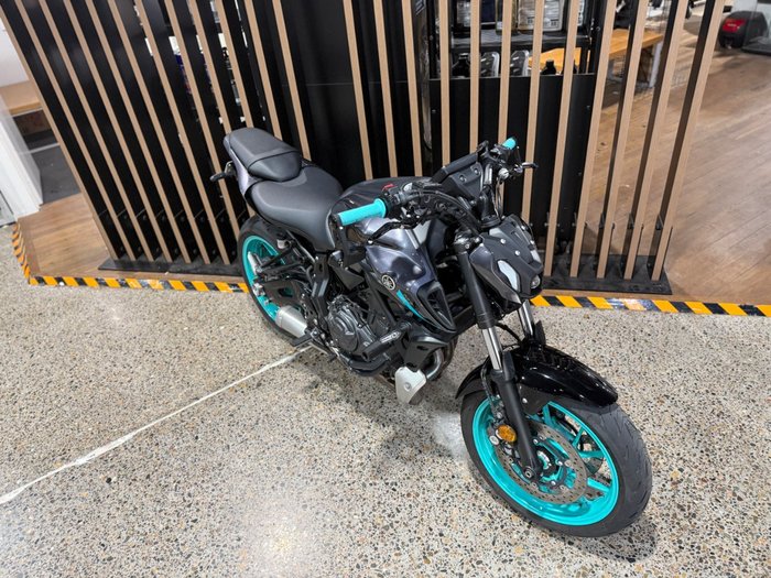 2024 Yamaha MT-07 LA (ABS) WHITE