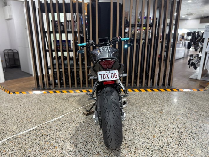 2024 Yamaha MT-07 LA (ABS) WHITE