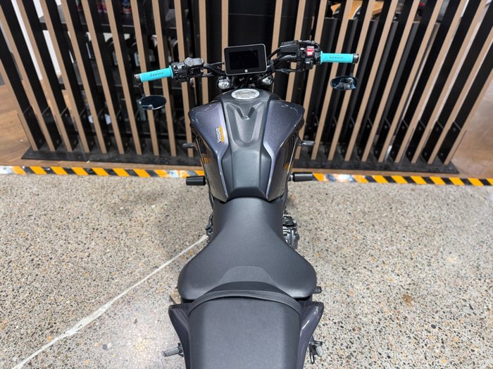 2024 Yamaha MT-07 LA (ABS) WHITE