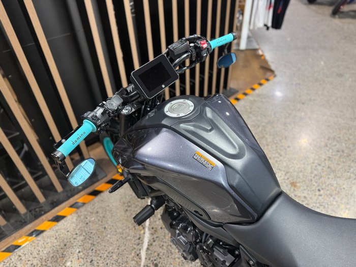 2024 Yamaha MT-07 LA (ABS) WHITE