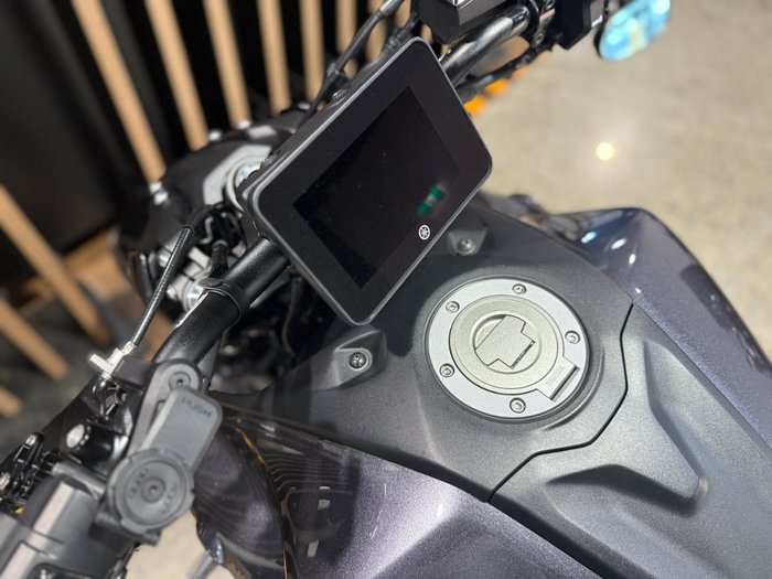 2024 Yamaha MT-07 LA (ABS) WHITE