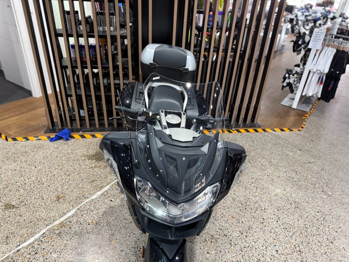 2012 BMW Motorrad R1200 RT SE BLACK STORM METALLIC