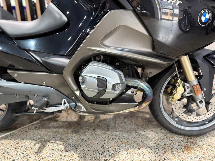 2012 BMW Motorrad R1200 RT SE BLACK STORM METALLIC