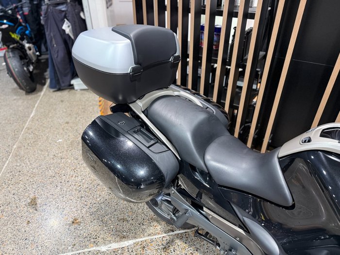 2012 BMW Motorrad R1200 RT SE BLACK STORM METALLIC