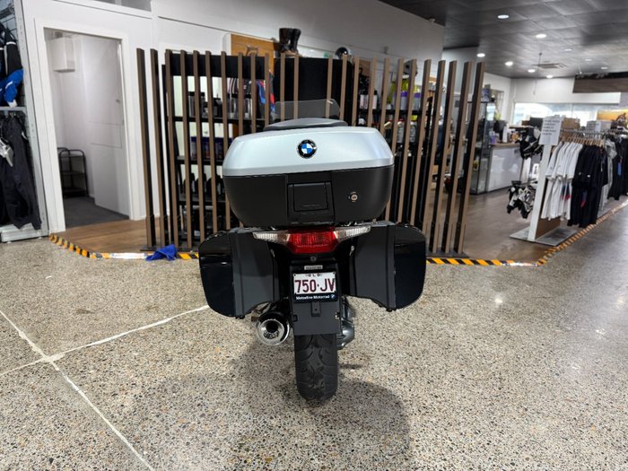 2012 BMW Motorrad R1200 RT SE BLACK STORM METALLIC