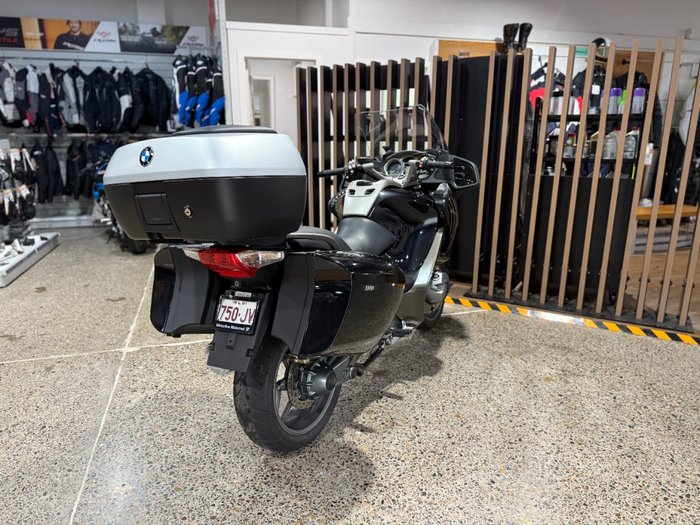 2012 BMW Motorrad R1200 RT SE BLACK STORM METALLIC