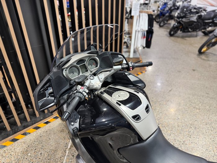 2012 BMW Motorrad R1200 RT SE BLACK STORM METALLIC