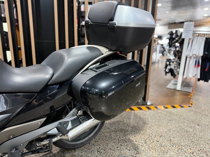 2012 BMW Motorrad R1200 RT SE BLACK STORM METALLIC