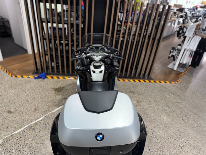 2012 BMW Motorrad R1200 RT SE BLACK STORM METALLIC