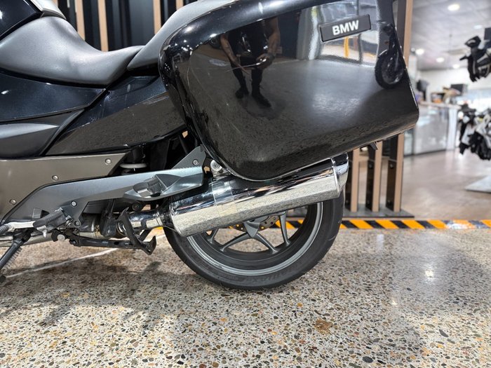 2012 BMW Motorrad R1200 RT SE BLACK STORM METALLIC