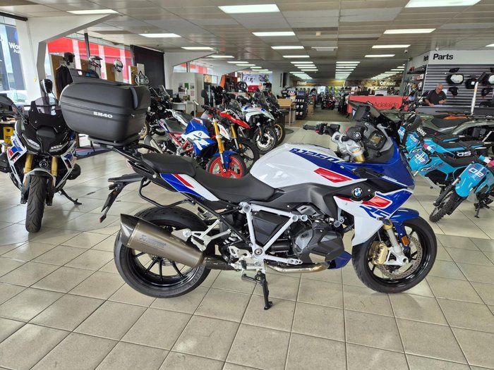 2024 BMW R 1250 RS Sport R 1250 Blue