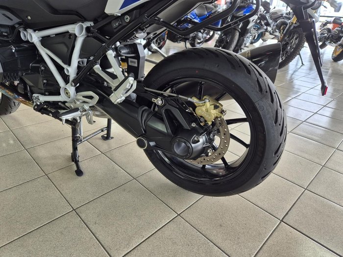 2024 BMW R 1250 RS Sport R 1250 Blue