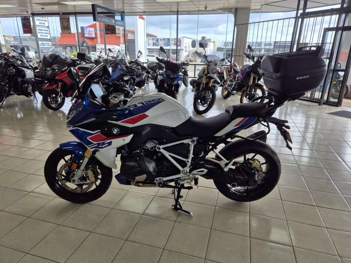 2024 BMW R 1250 RS Sport R 1250 Blue