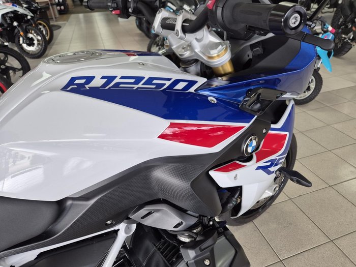 2024 BMW R 1250 RS Sport R 1250 Blue