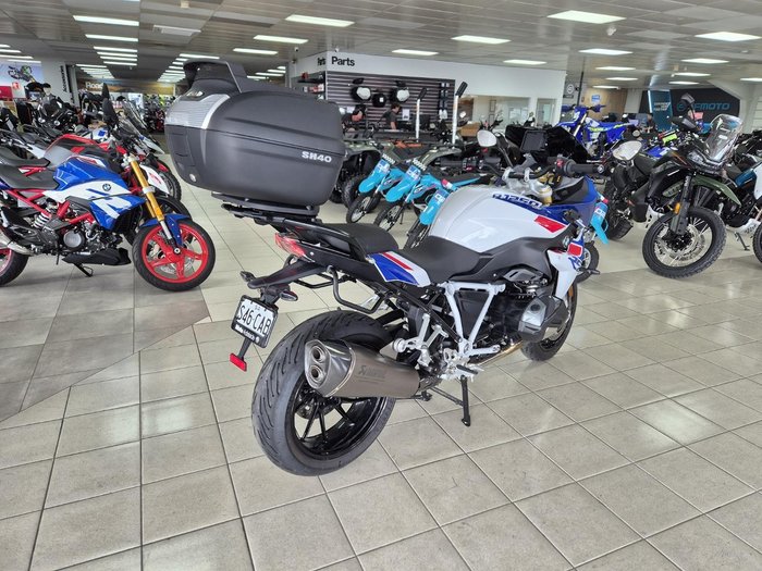 2024 BMW R 1250 RS Sport R 1250 Blue