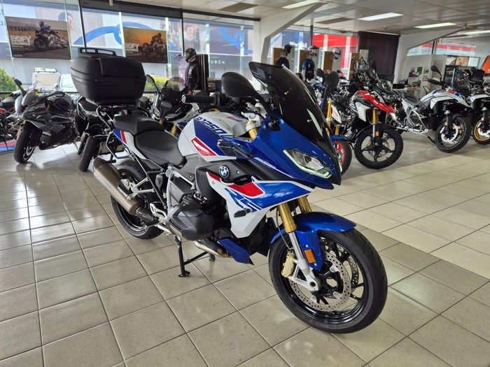 2024 BMW R 1250 RS Sport R 1250 Blue