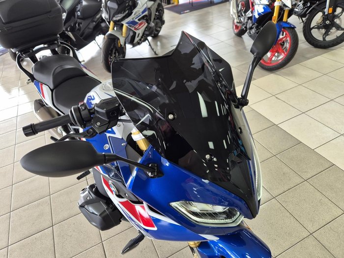 2024 BMW R 1250 RS Sport R 1250 Blue