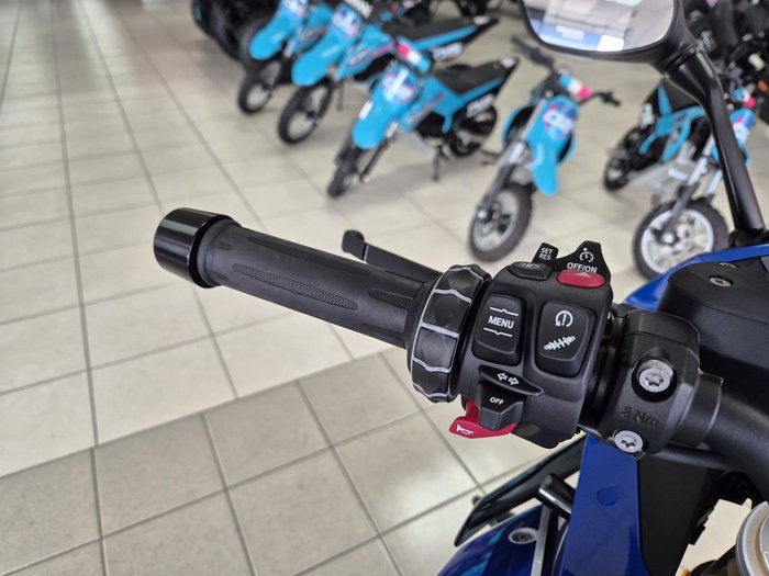 2024 BMW R 1250 RS Sport R 1250 Blue
