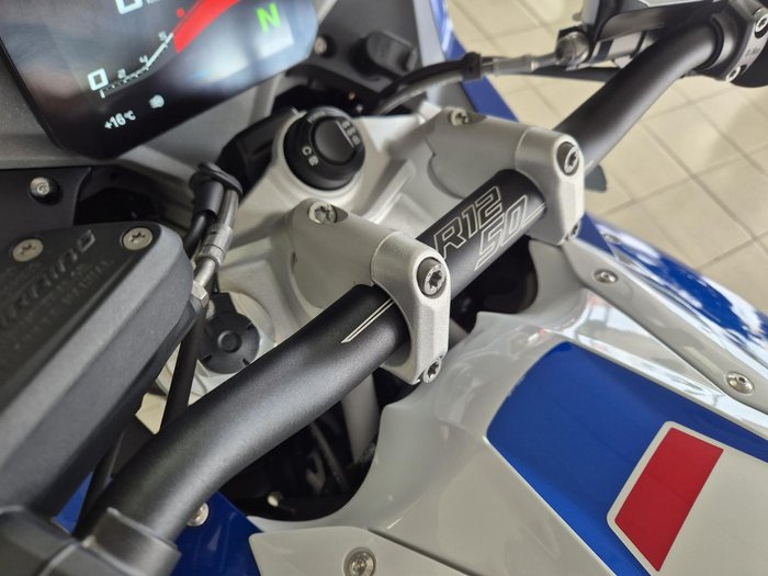 2024 BMW R 1250 RS Sport R 1250 Blue