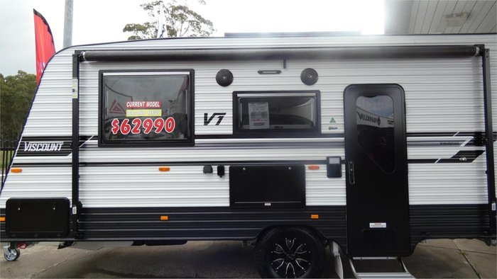2026 Viscount V Series