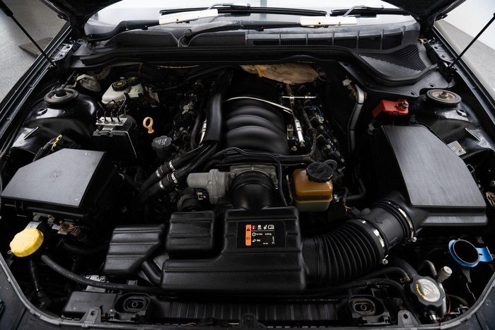 2007 Holden Special Vehicles GTS