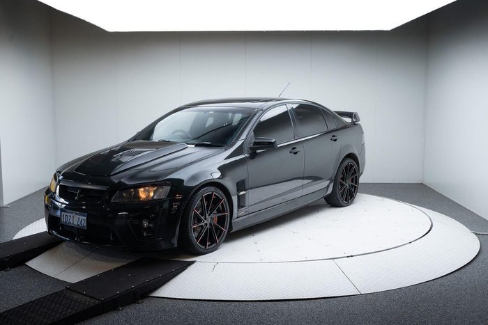 2007 Holden Special Vehicles GTS