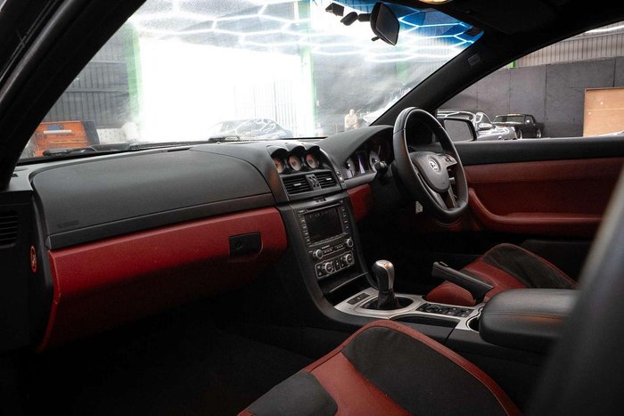 2007 Holden Special Vehicles GTS