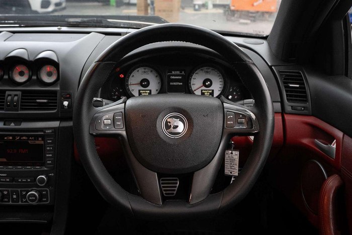 2007 Holden Special Vehicles GTS