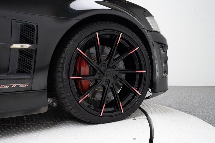 2007 Holden Special Vehicles GTS
