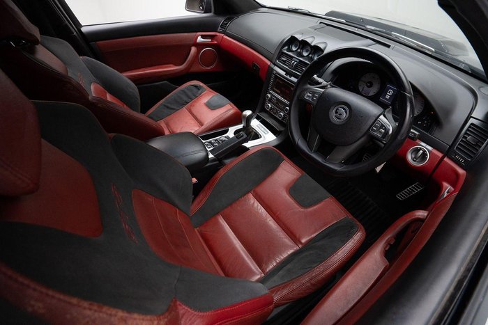 2007 Holden Special Vehicles GTS