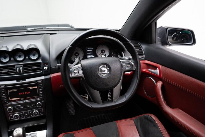 2007 Holden Special Vehicles GTS
