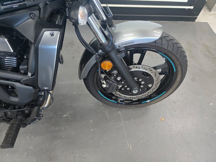 2025 Kawasaki VULCAN S CAFE GREY