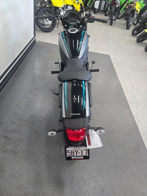 2025 Kawasaki VULCAN S CAFE GREY